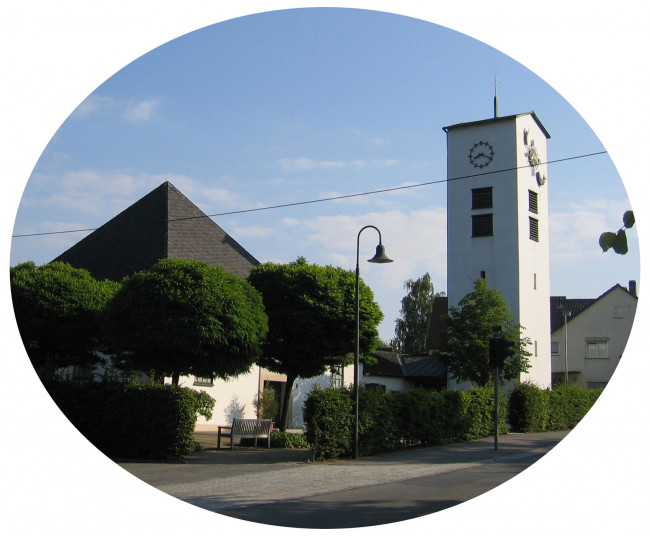 Auferstehungskirche Neuensorg