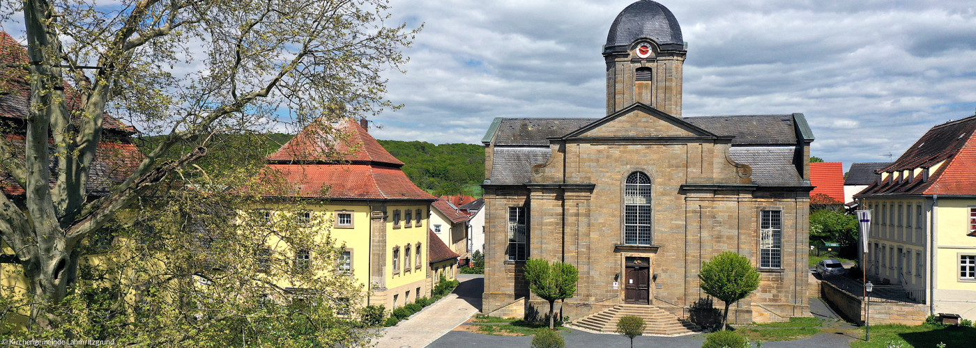 Schlosskirche Lahm im Itzgrund