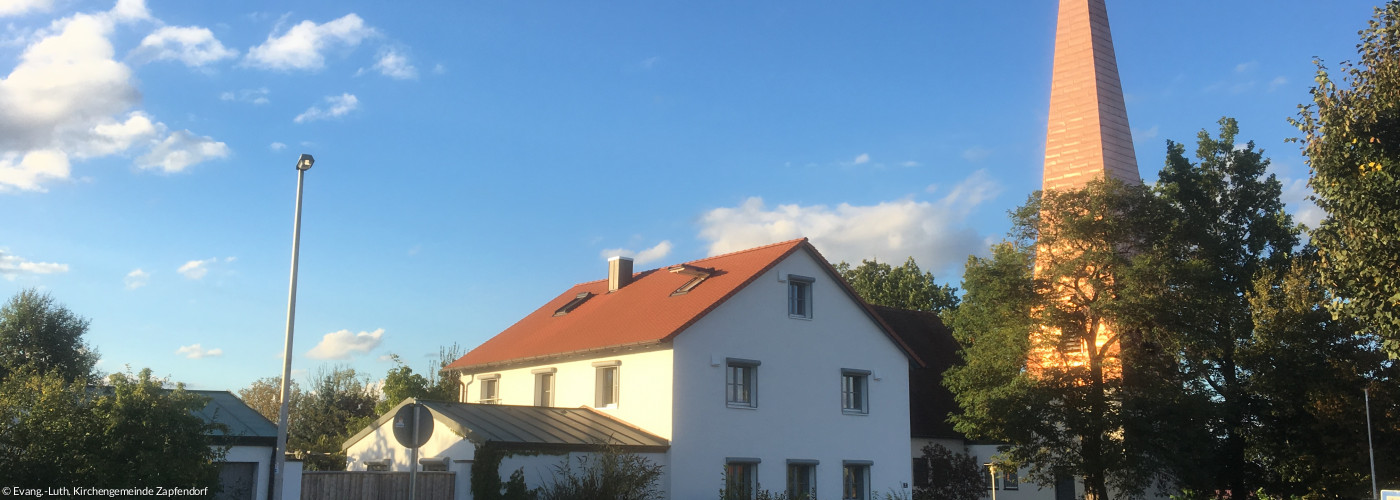 Auferstehungskirche Zapfendorf