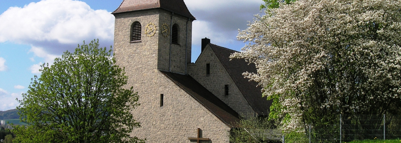 Christuskirche Burgkunstaddt