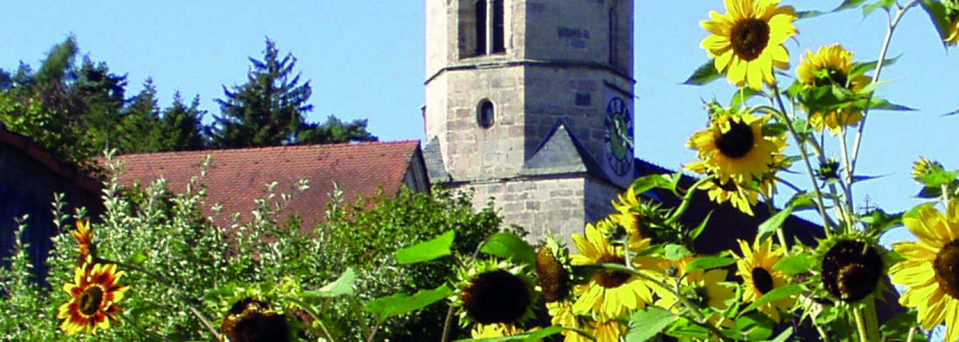 Jakobskirche Mitwitz