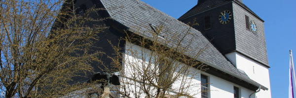 Kirche Buch am Forst
