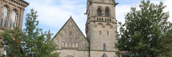 Evang. Kirche Lichtenfels