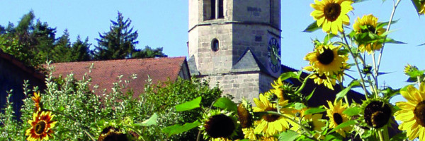 Jakobskirche Mitwitz