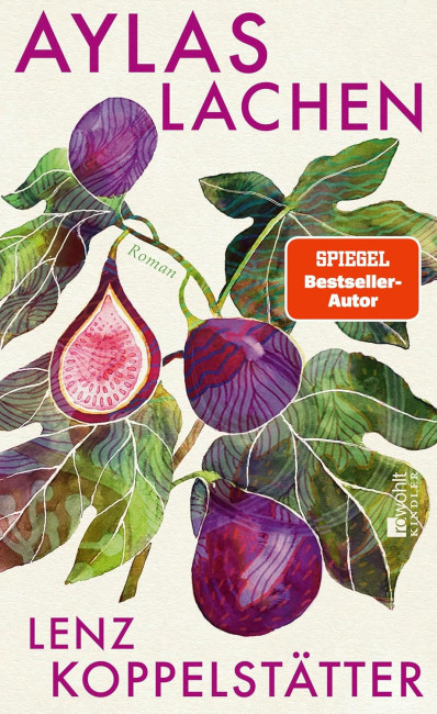 Buch Aylas Lachen