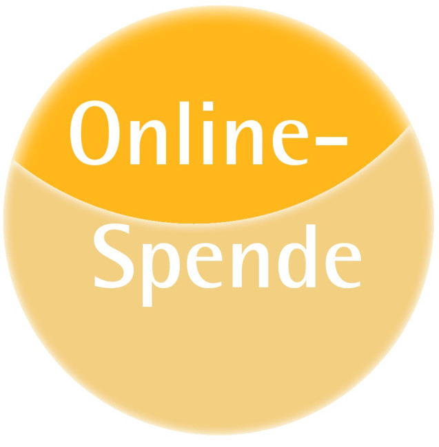 Button Online-Spende