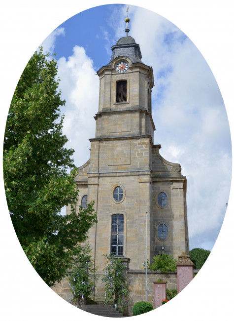 Evang. Kirche "Zu unseren lieben Frauen"