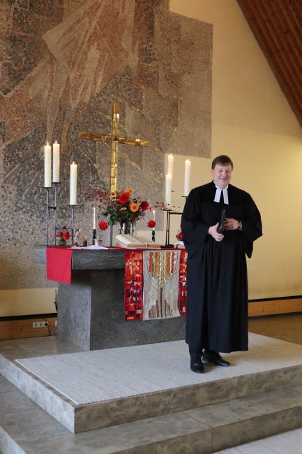 Pfr. Holmer 