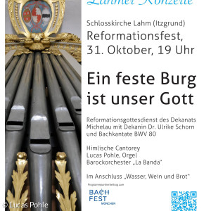 Reformationsgottesdienst