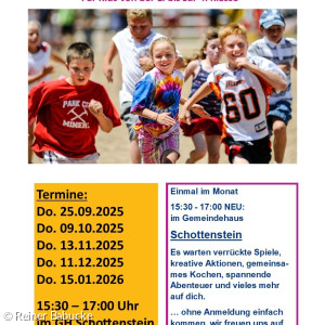 Kindergruppe Itzgrund