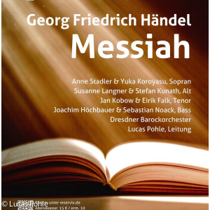 Lahmer Konzerte - Messiah