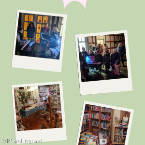 Pfarrei Itzgrund sucht Pfarrperson (m/w/d)