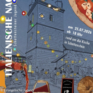 Italienische Nacht in Schottenstein